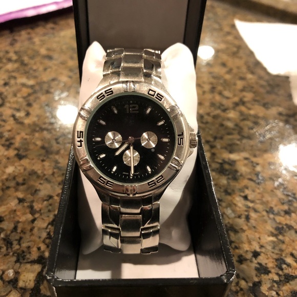 Other - Silver Men’s Watch